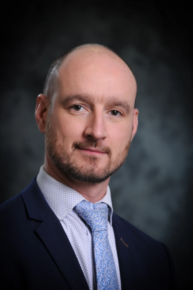 Photo de Ma&icirc;tre Benjamin GAUTIER